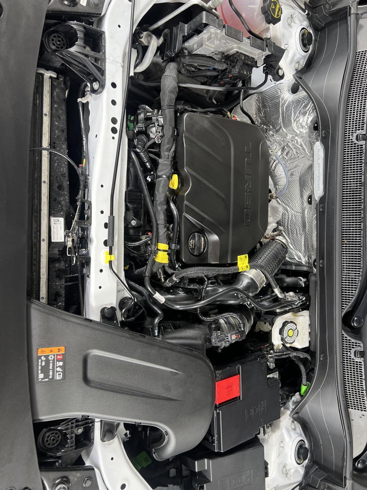 Used 2026 Summit White Chevrolet 2RS image 41
