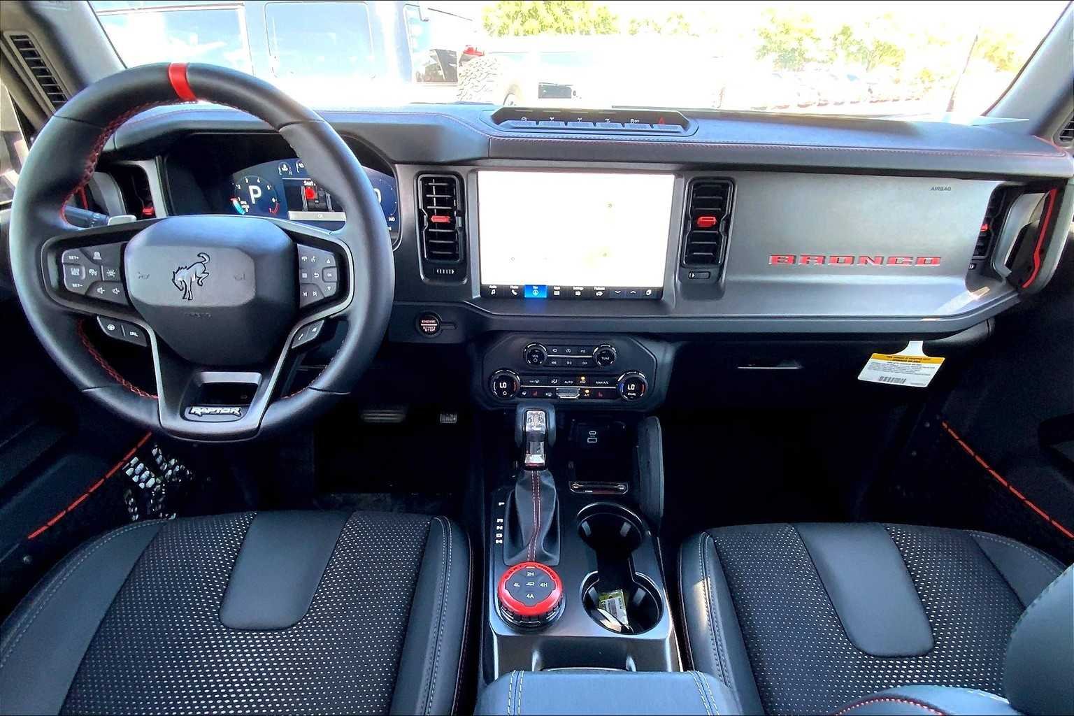 Used 2025 Marsh Gray Ford Raptor image 13