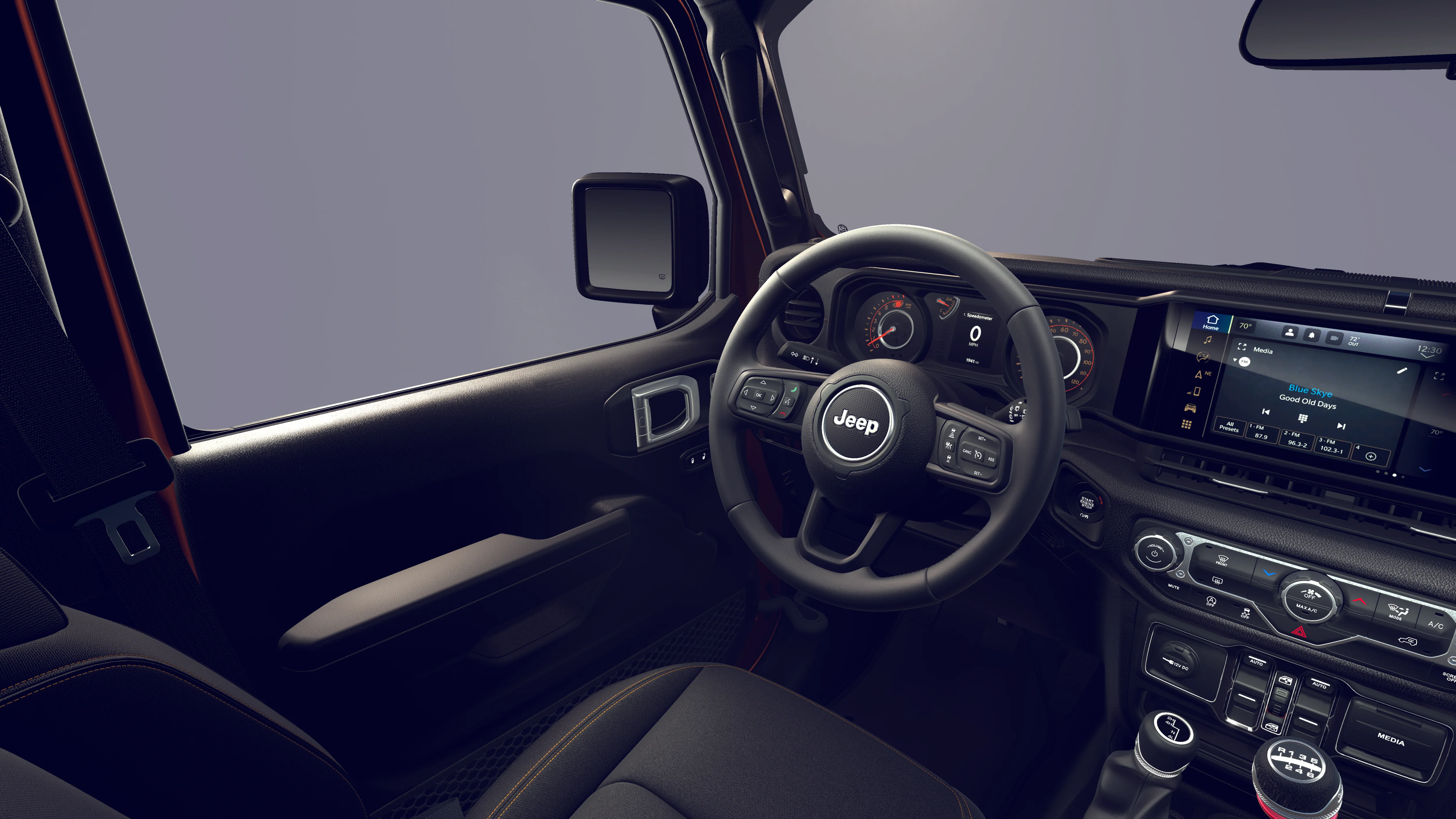 New 2026 Goldilocks Exterior Paint Jeep Sport S image 34