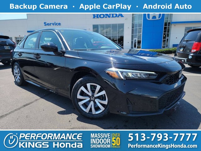 2026 Honda Civic Sedan LX