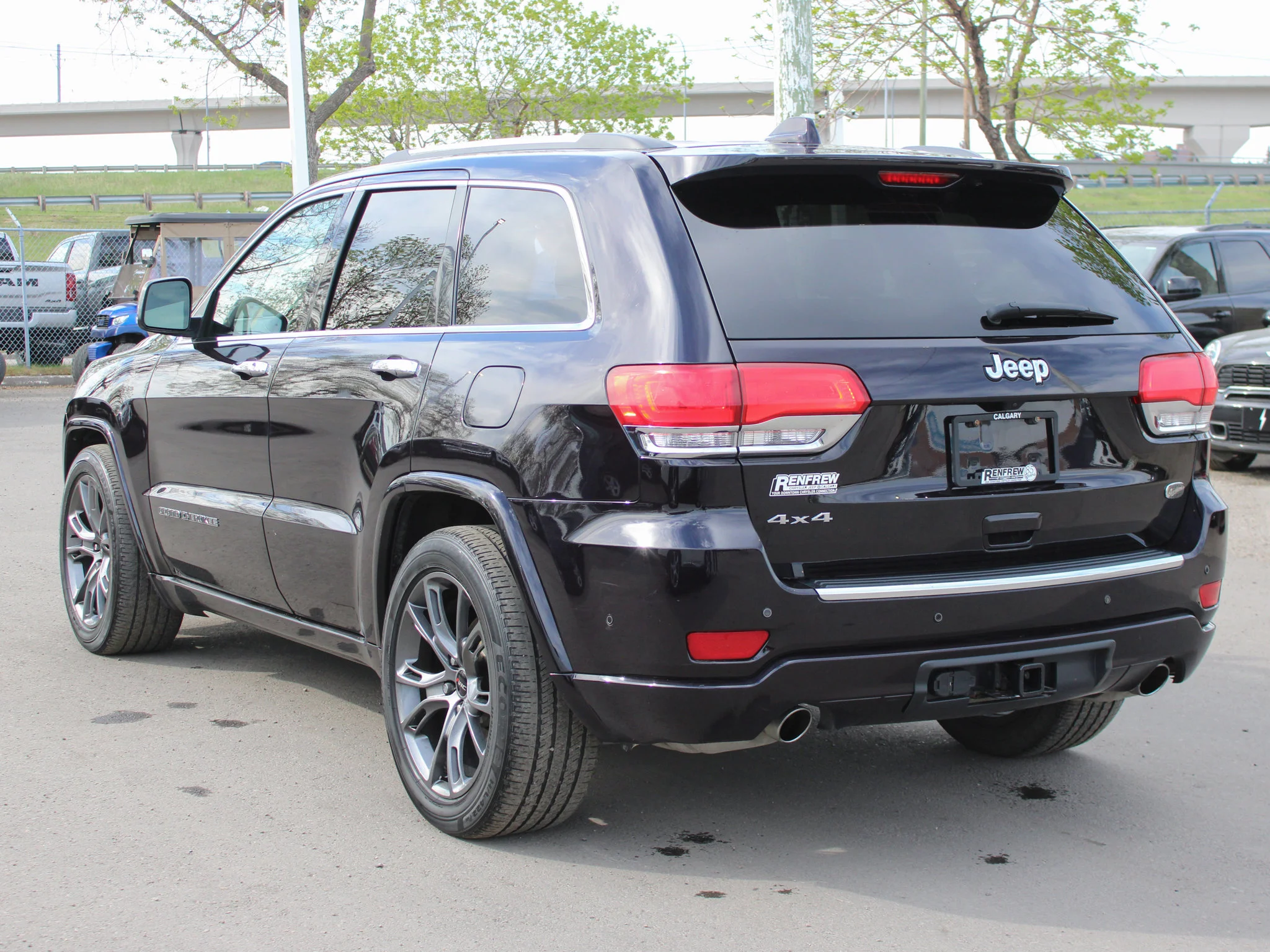 Certified Used 2021 Purple Jeep Overland * No Accidents | V6 | Heated/Vented Seats | Adaptive Cruise | Remote Start | 3M PPF image 15