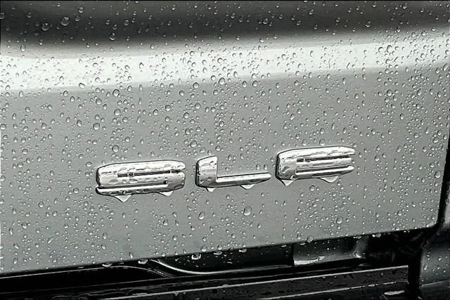 New 2026 Sterling Metallic GMC SLE image 9