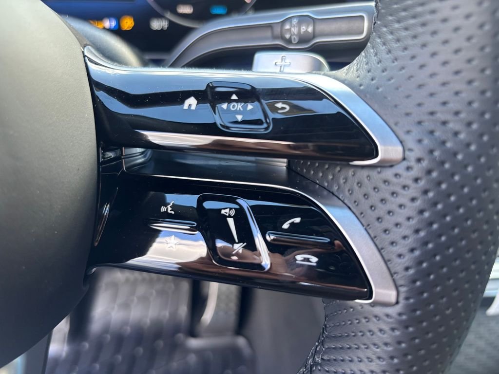 New 2026 Selenite Grey Metallic Mercedes-Benz GLS 450 image 21