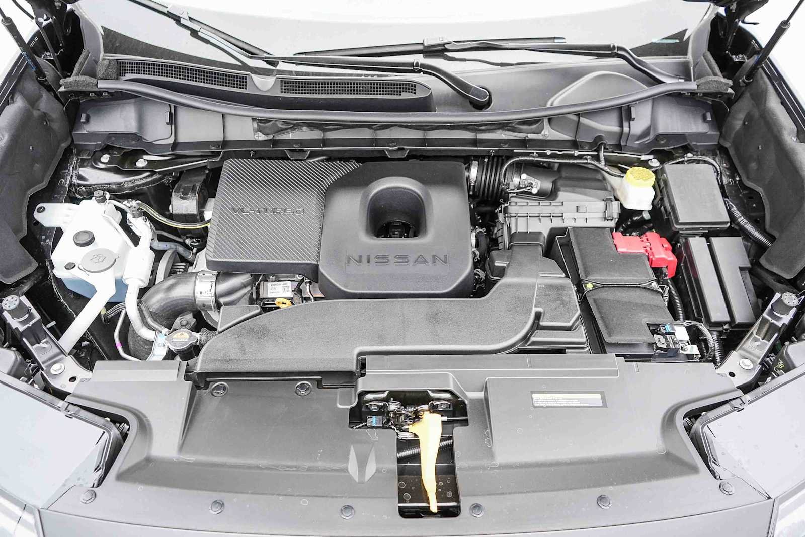 New 2026 Super Black Nissan SL image 13