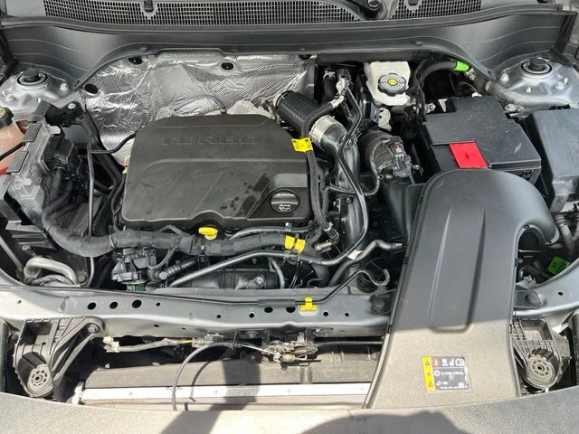 Used 2025 Gray Chevrolet LT image 29