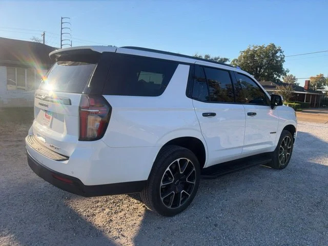 Used 2024 White Chevrolet RST image 13