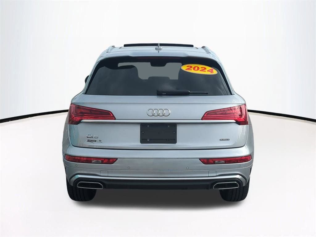 2024 Audi Q5 Premium Plus - Photo 6