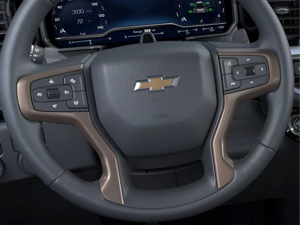 New 2026 Black Chevrolet High Country image 13