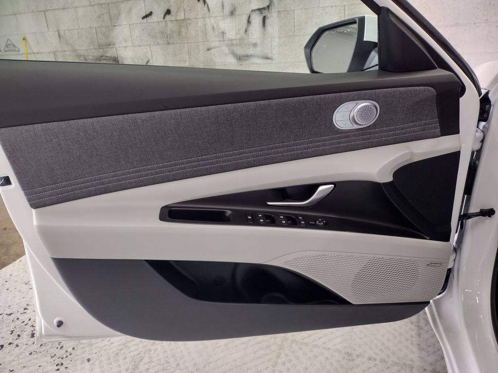 New 2026 White Hyundai Limited image 16