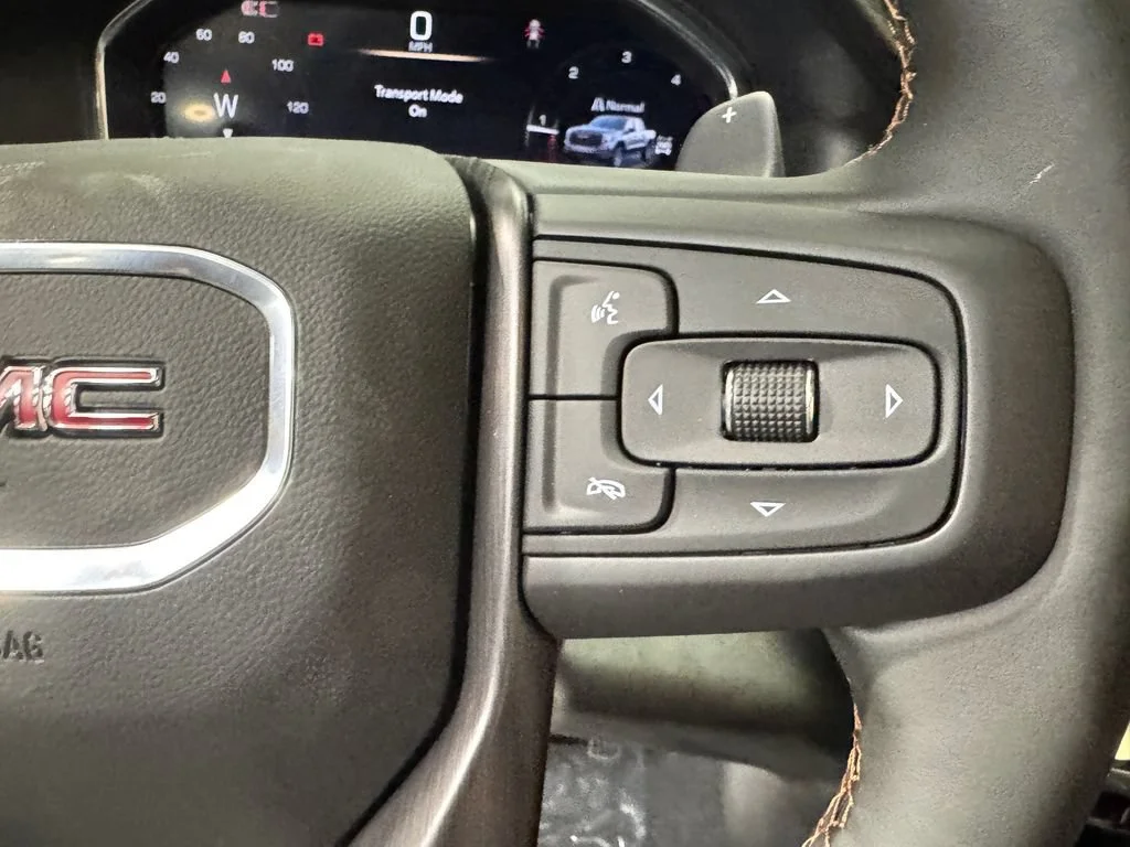 New 2026 Onyx Black GMC AT4 image 22