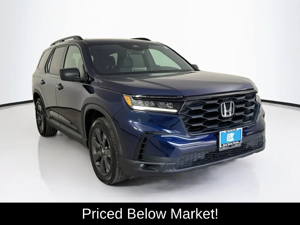 2023 Honda Pilot