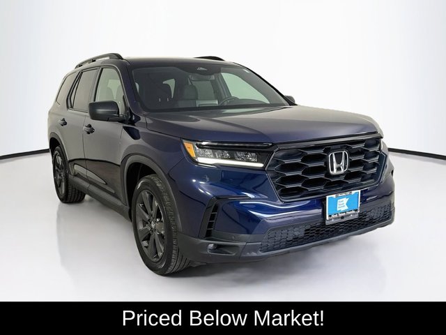 2023 Honda Pilot Sport
