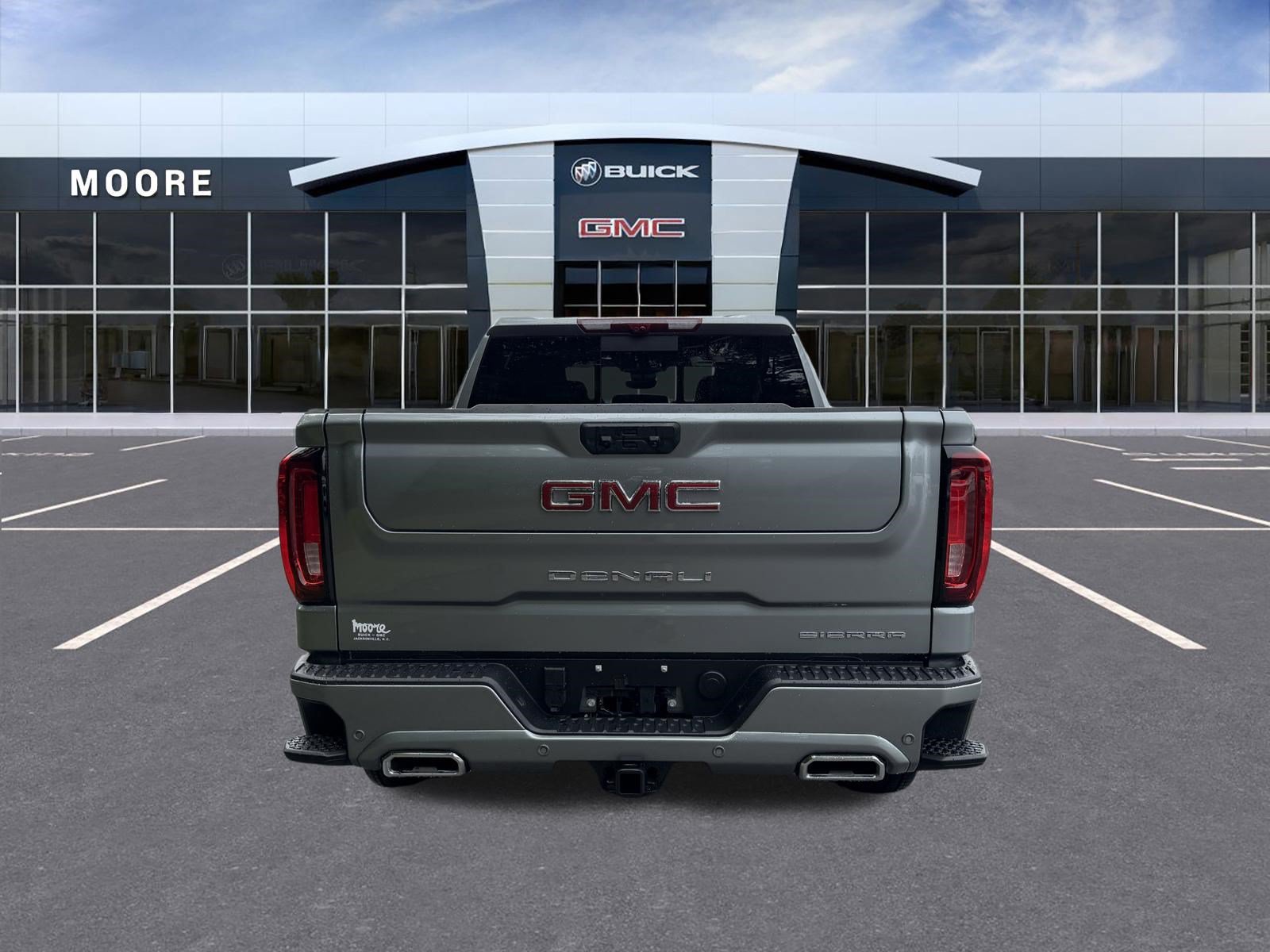 2026 GMC Sierra 1500 Denali - Photo 6
