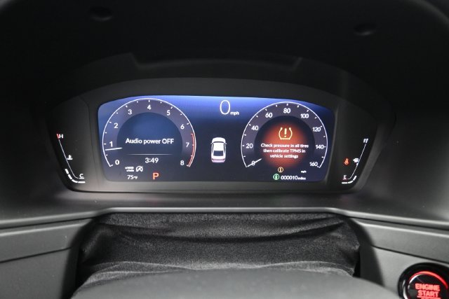New 2026 Canyon River Blue Metallic Honda SE image 9