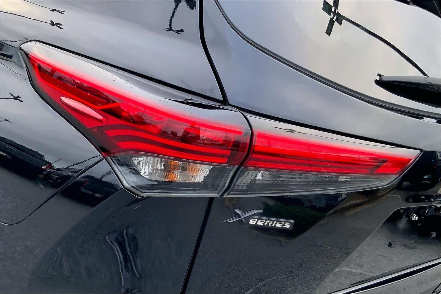 Used 2023 Midnight Black Metallic Toyota XLE image 25