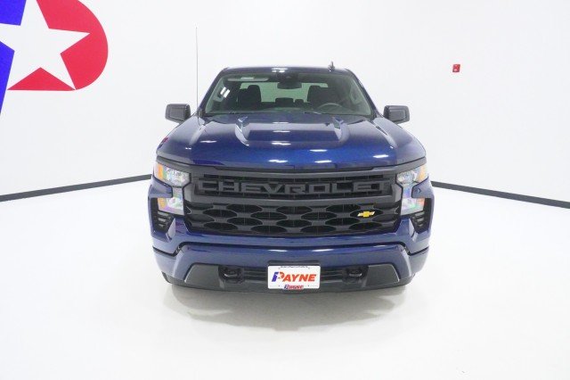 Used 2023 Northsky Blue Metallic Chevrolet Custom image 2