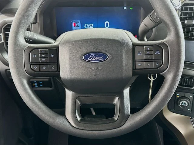 New 2026 Gray Ford STX image 15