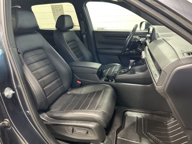 Certified Used 2024 Meteorite Gray Metallic Honda Sport-L image 14