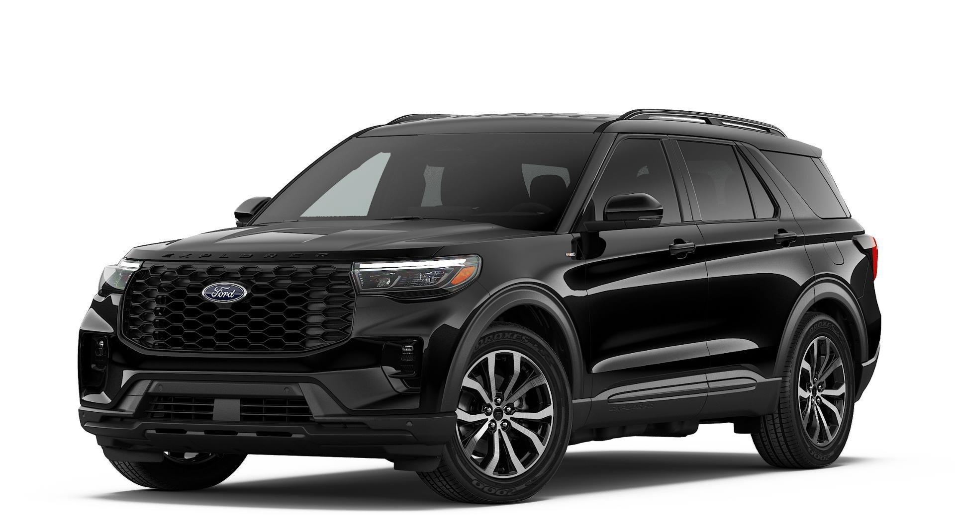 2026 Ford Explorer's photo