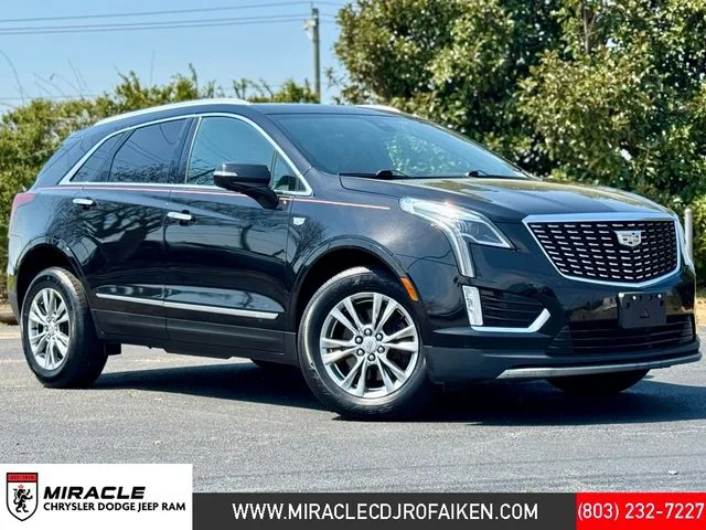 2020 Cadillac XT5 AWD Premium Luxury's photo