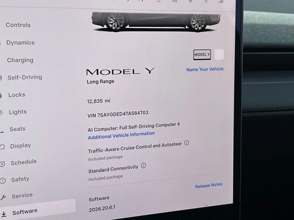 Used 2026 Quicksilver Tesla Long Range image 11