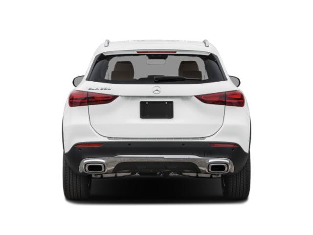 New 2026 Polar White Mercedes-Benz GLA 250 image 8