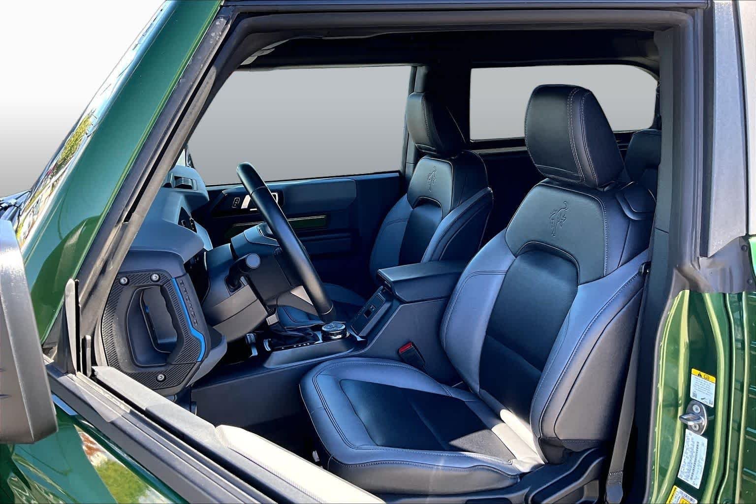Used 2024 Eruption Green Ford Black Diamond image 9