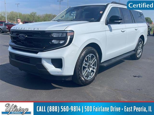 Certified Used 2025 Space Silver Ford Active image 39