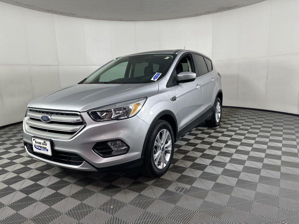Used 2019 Ingot Silver Ford SE image 23