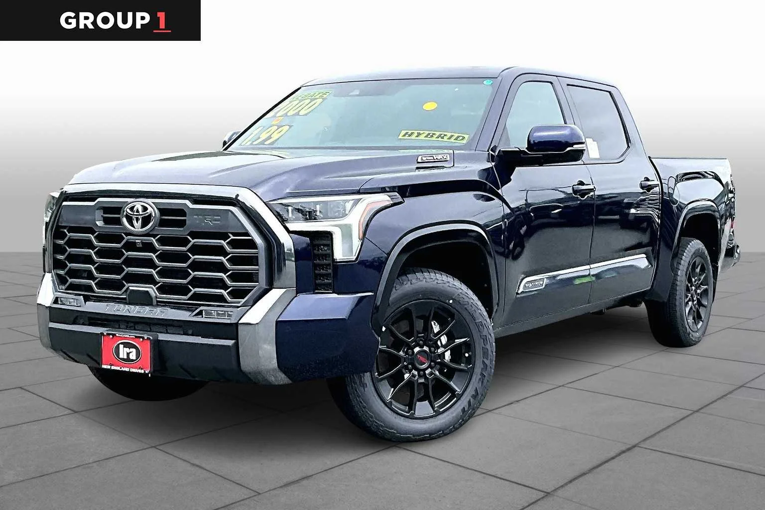 2025 Toyota Tundra