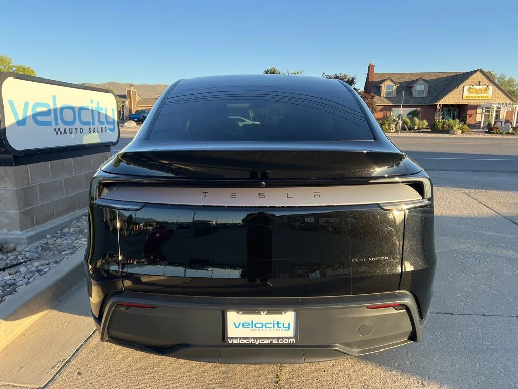 Used 2026 Black Tesla  image 5