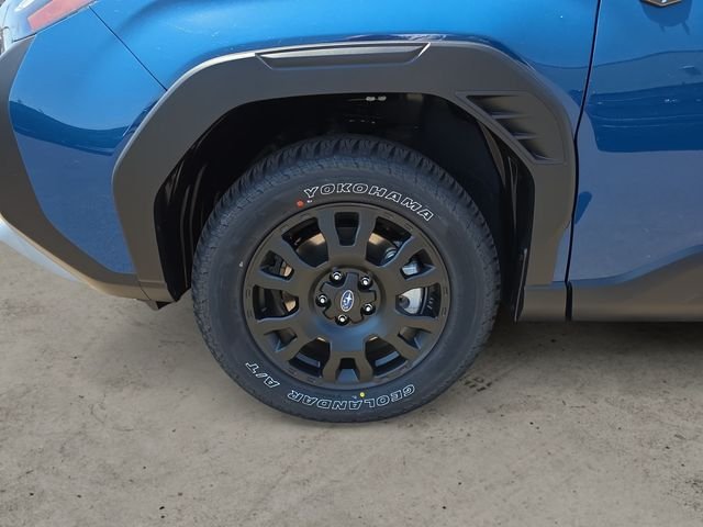 New 2026 GEYSER BLUE Subaru Wilderness image 9