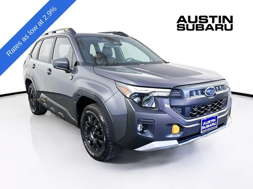 2026 Subaru Forester