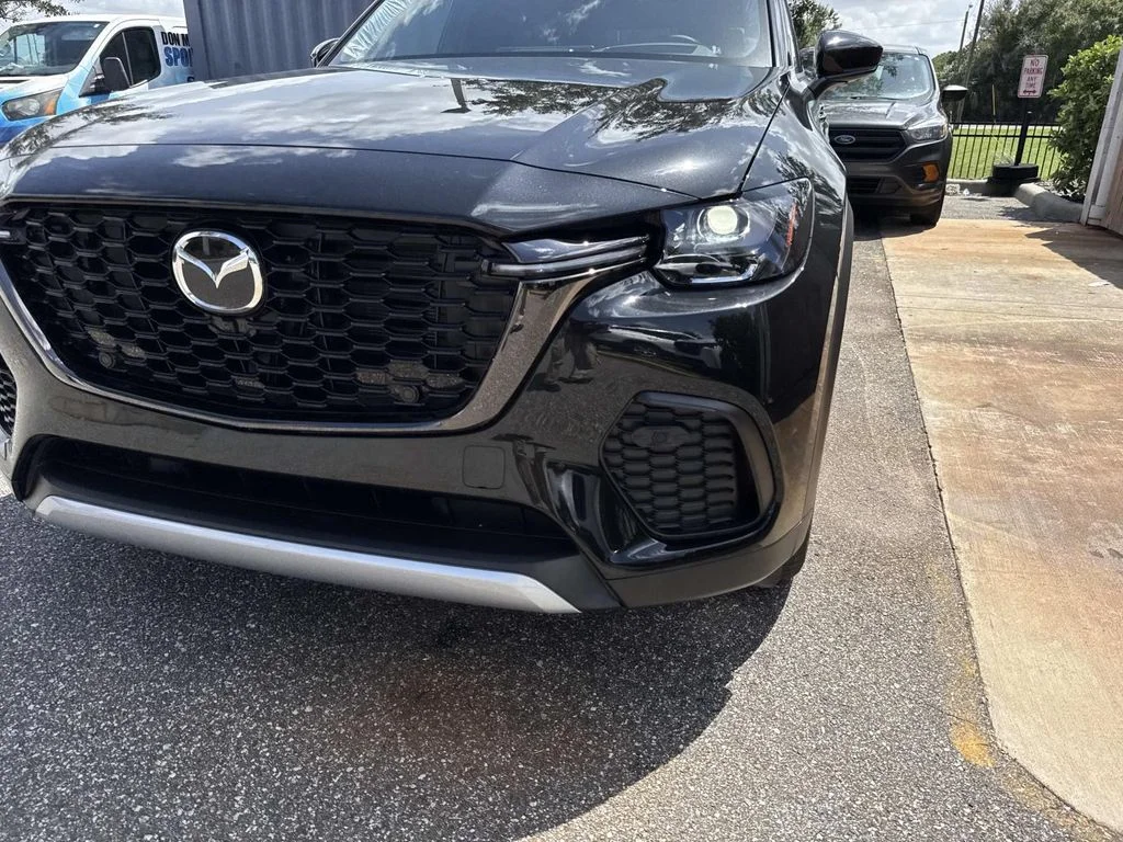 New 2026 Jet Black Mica Mazda 3.3 Turbo Premium Plus AWD image 10