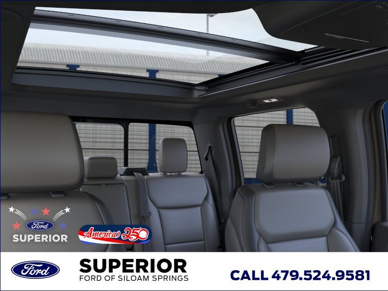 New 2026 Marsh Gray Ford LARIAT image 22