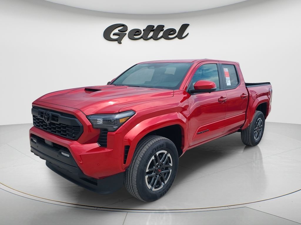 2026 Toyota Tacoma  TRD Sport