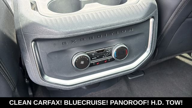 Used 2025 Agate Black Metallic Ford Platinum image 8