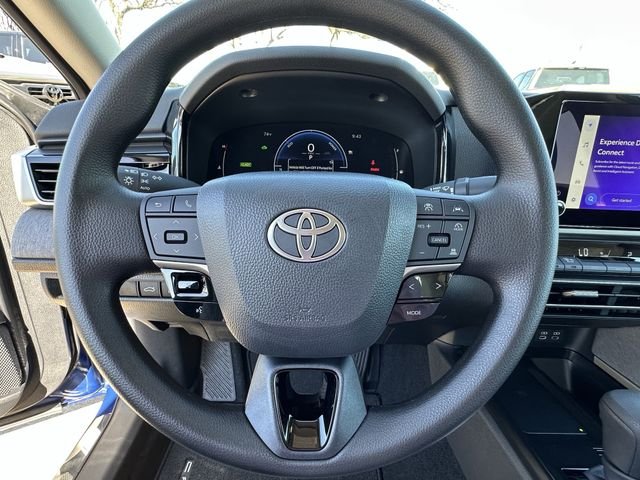 Used 2026 Blue Toyota LE image 12