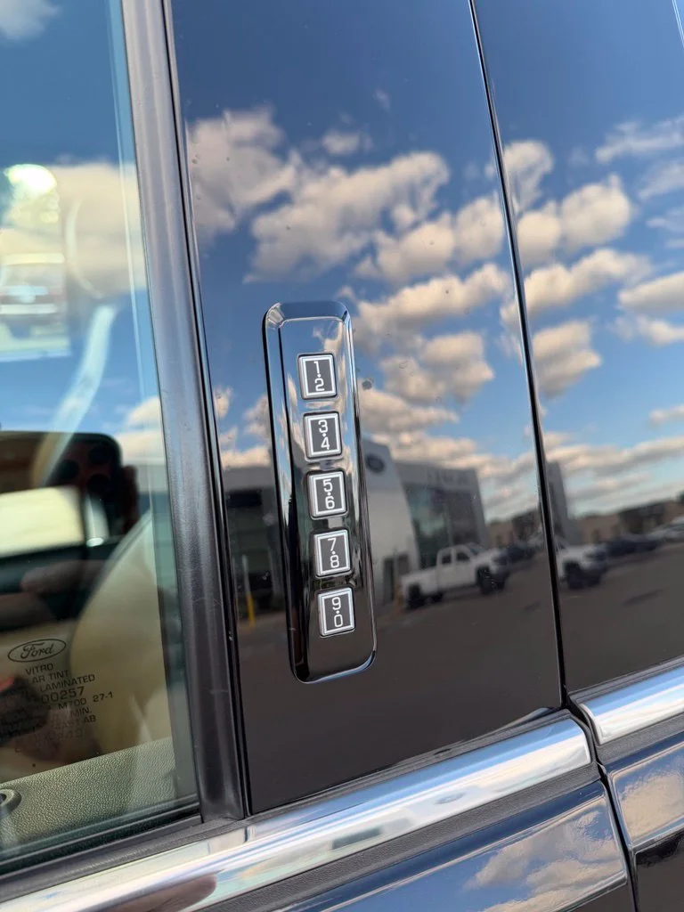 Used 2021 Black Ford Lariat image 31