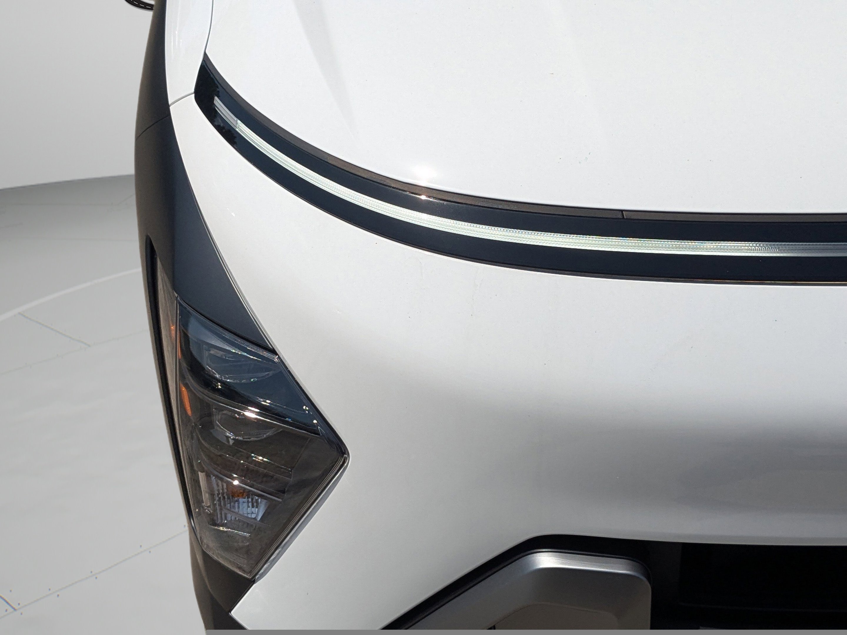 New 2026 Atlas White Hyundai SEL Premium FWD image 10