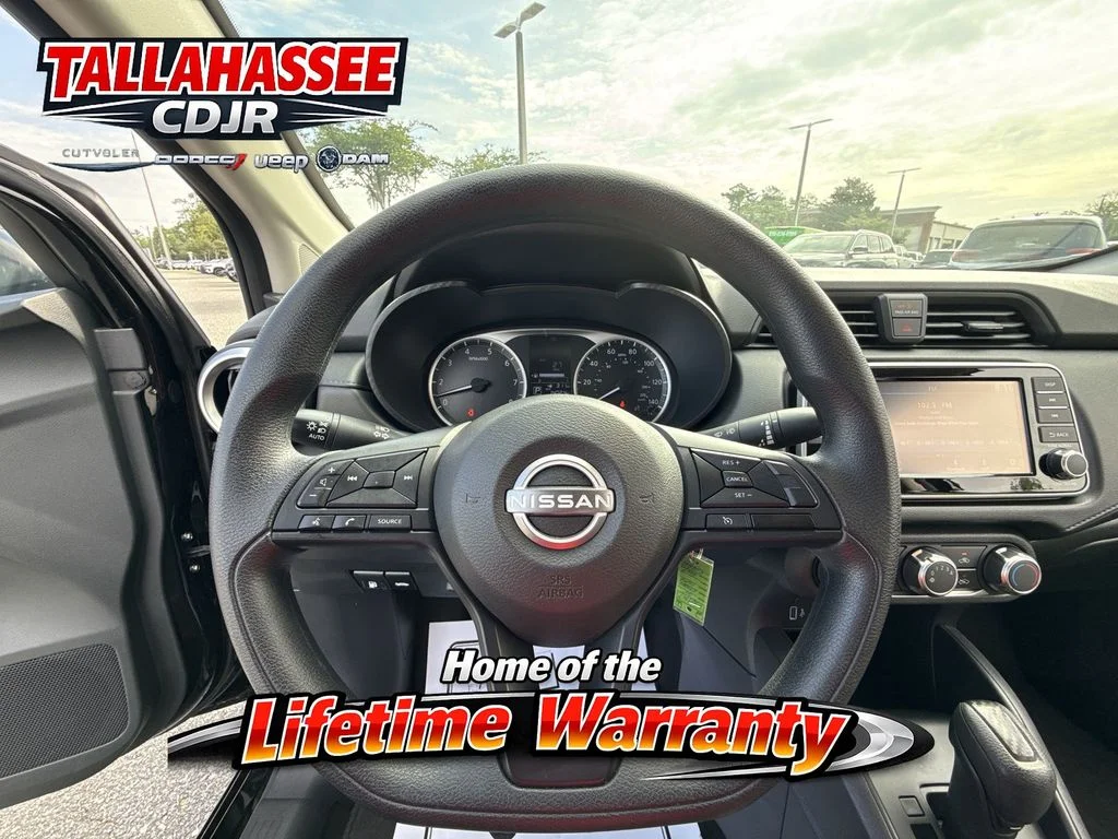 Used 2025 Super Black Nissan 1.6 S image 16