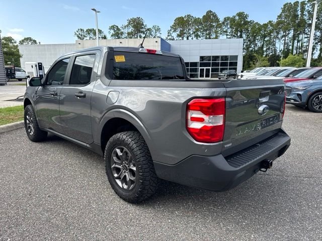 Certified Used 2024 Gray Metallic Ford XLT image 9