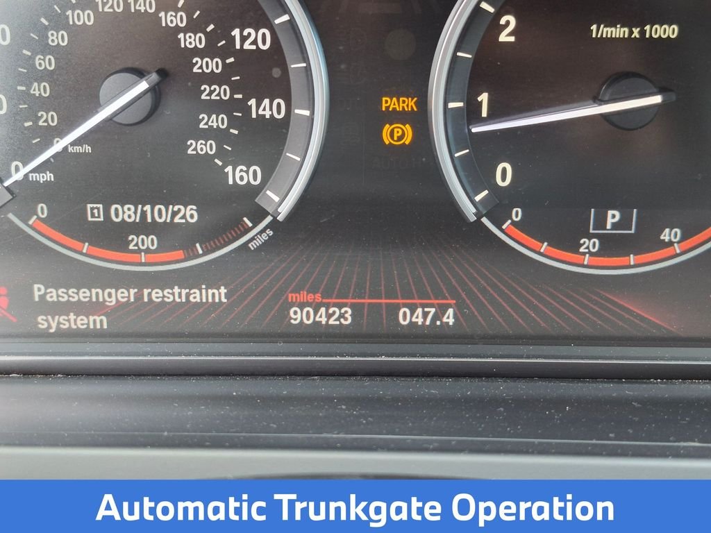 Used 2009 White BMW 750Li image 20