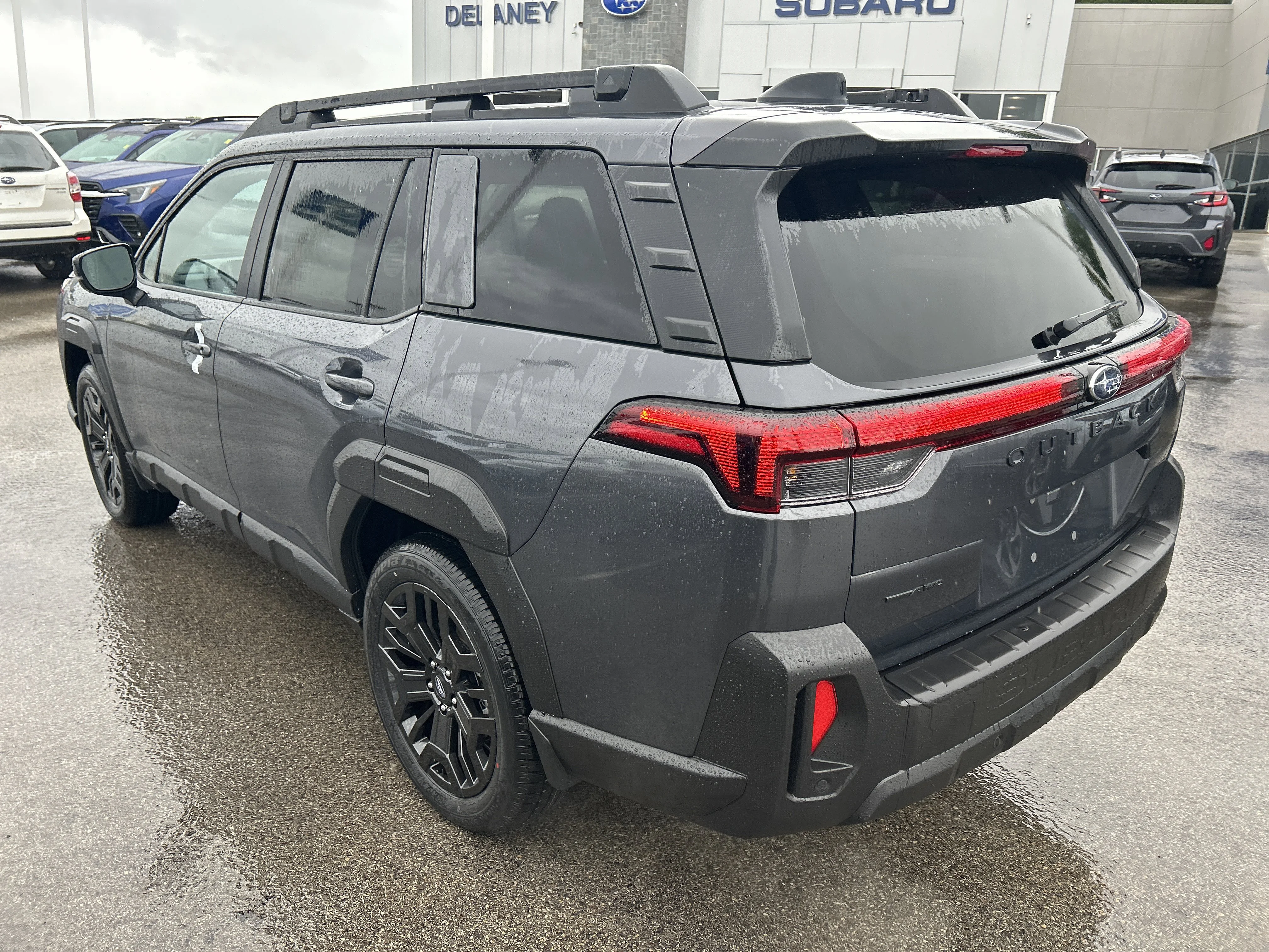 2026 Subaru Outback Limited XT - Photo 20