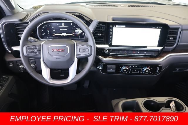 2026 GMC Sierra 1500 SLE - Photo 17
