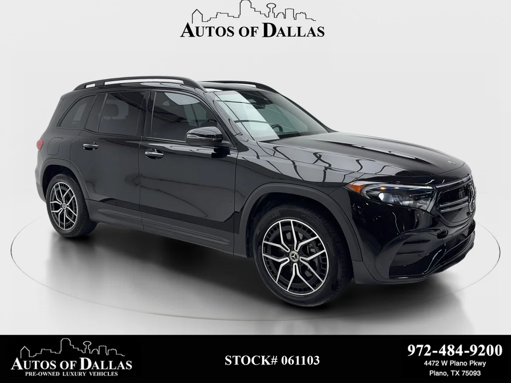 Used 2023 Black Mercedes-Benz 350 image 1