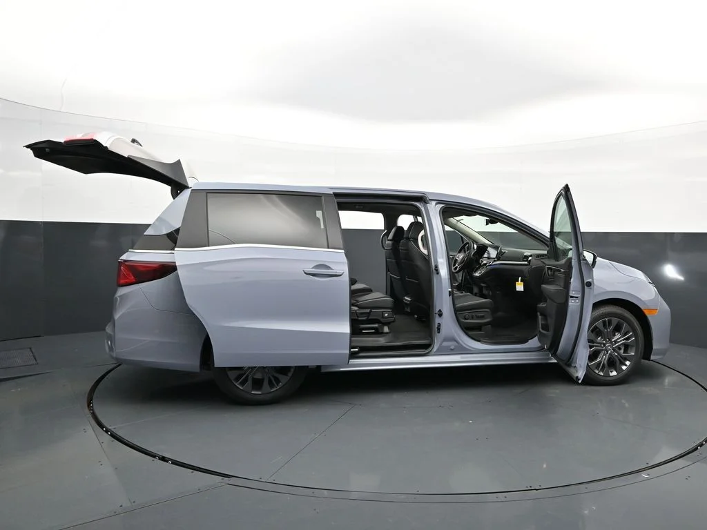 New 2026  Honda Touring image 43