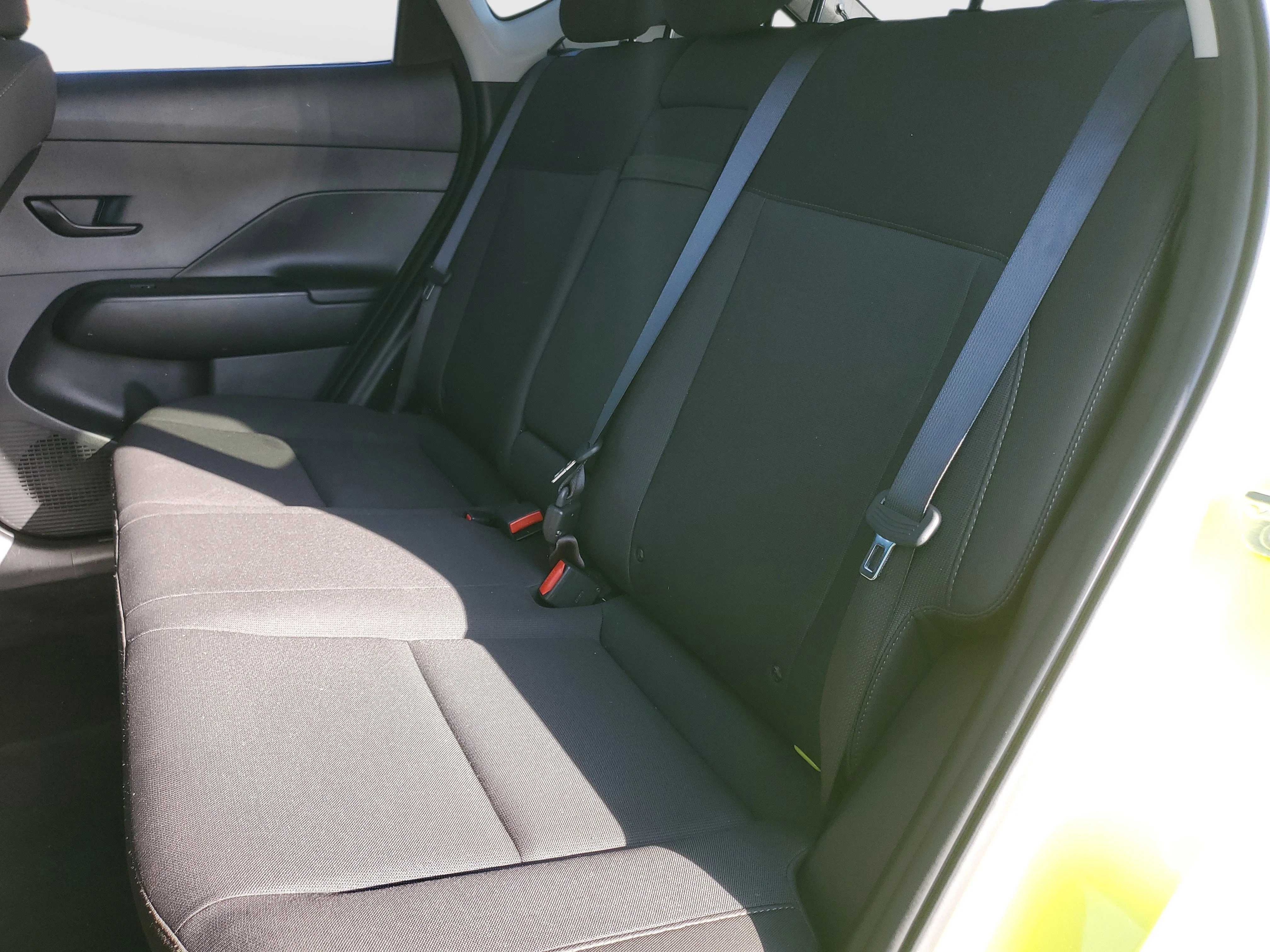 Used 2024 Yellow Hyundai SEL image 15
