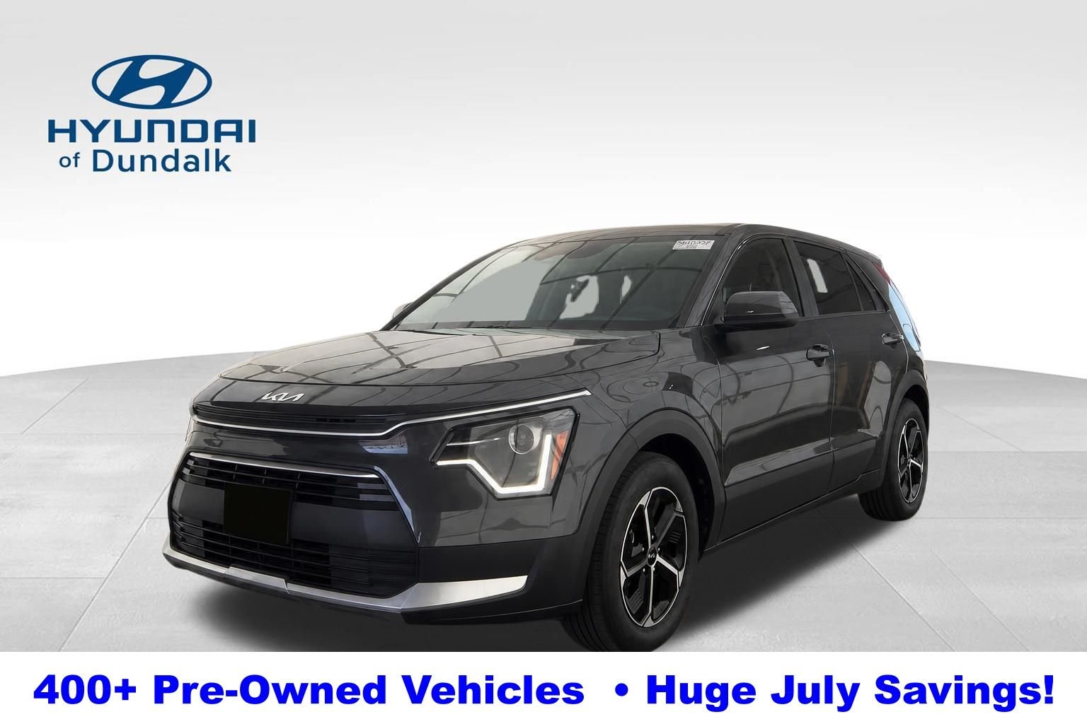 2026 Kia Niro LX HEV's photo