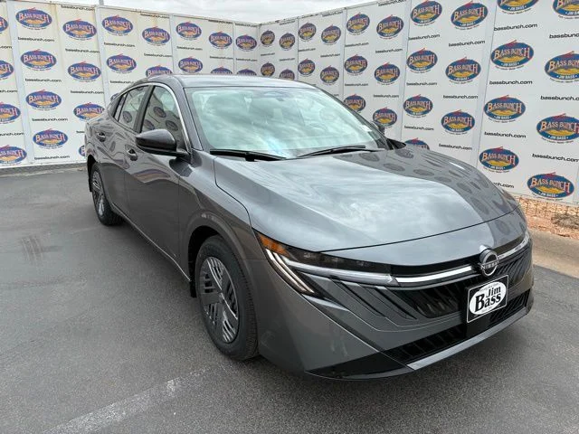 New 2026 Gun Metallic Nissan S image 2